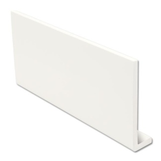 Reveal Liner 200mm X 2.5M Fascia Standard White