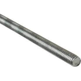 M20 X 1M STAINLESS STEEL STUDDING