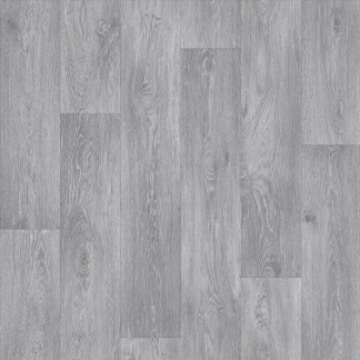 Galicia Vinyl Flooring Light Grey (per sqm)