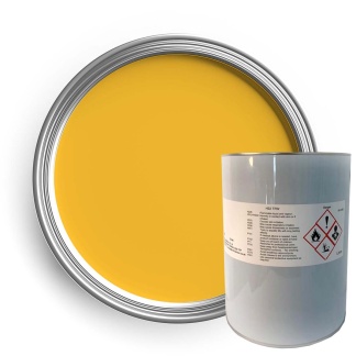 5L Yellow  Floor Paint