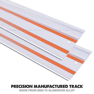 Makita ST2800 Circular Saw Track 1400mm (Pack Of 2)