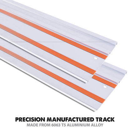 Makita ST2800 Circular Saw Track 1400mm (Pack Of 2)