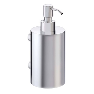 BC613 Satin Stainless Steel Soap Dispenser
