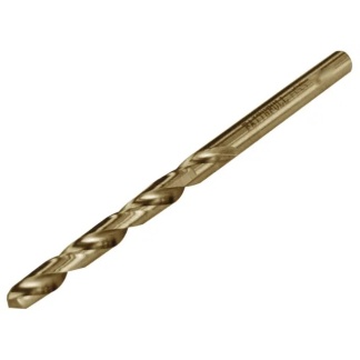 5.5mm Professional Cobalt Jobber Drill Bit Packed (2)
