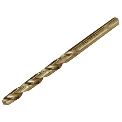5.5mm Professional Cobalt Jobber Drill Bit Packed (2)