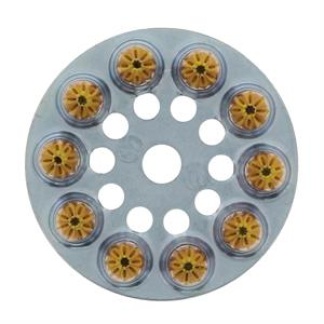 Yellow Carts to Suit P370 Box 100