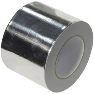 Aluminium Foil Tape 100mm x 45m Class O