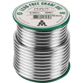 Lead Free Solder Wire 500 Grams 99e