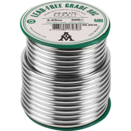Lead Free Solder Wire 500 Grams 99e
