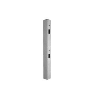 8' Concrete Fence Post