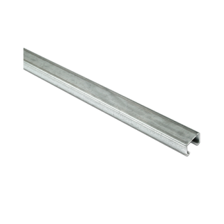 41 x 41 x 6000mm H/D Plain Channel