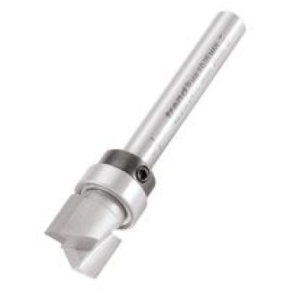 Trend 46/902 1/4 shank TCT Top bearing cutter 9.5MM X 13MM (9513X1/4)