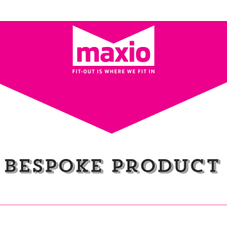 Banner As Per Artwork C/w Grey Background 2.0m x 800mm