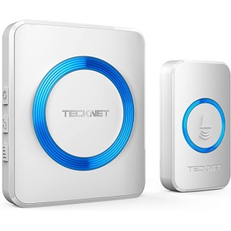 TECKNET Wireless Doorbell