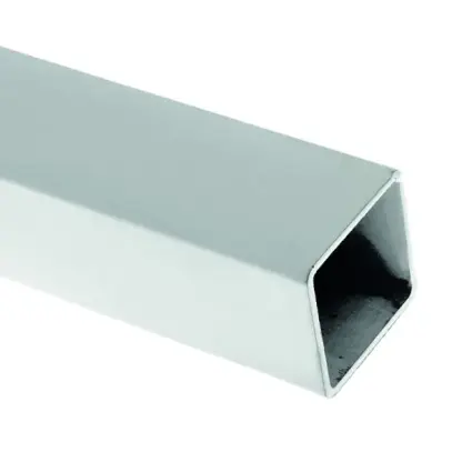 40 x 40 x 4mm Mill Finish Box Section 2.5m