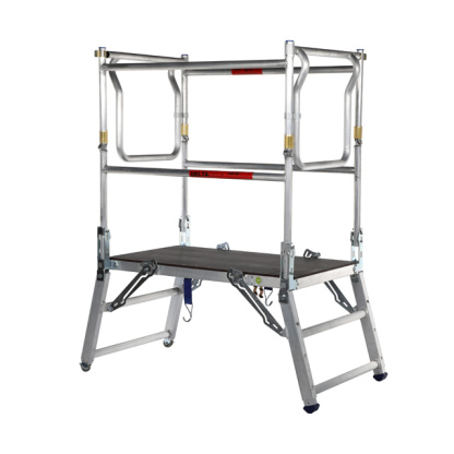 Delta Deck Adjustable Podium