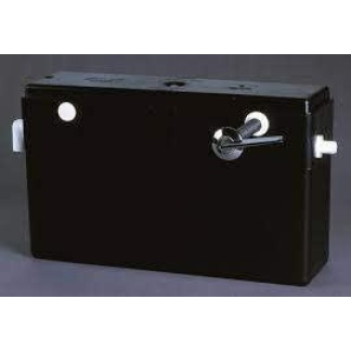 CFH14DF wirquin hideaway dual flush cistern with lever