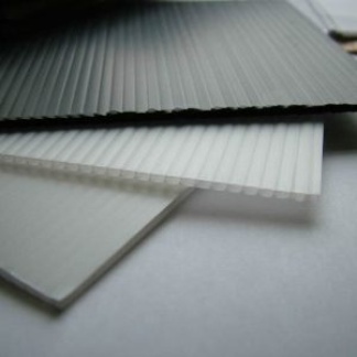 NSP Printed Correx Fire Rated Translucent  To Be Called Off