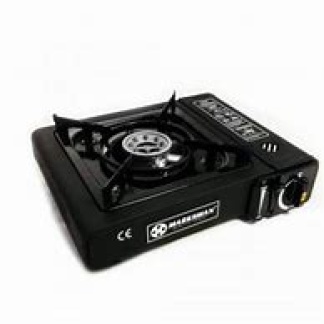 Marksman Portable gas cooker (Stove) in Blow case