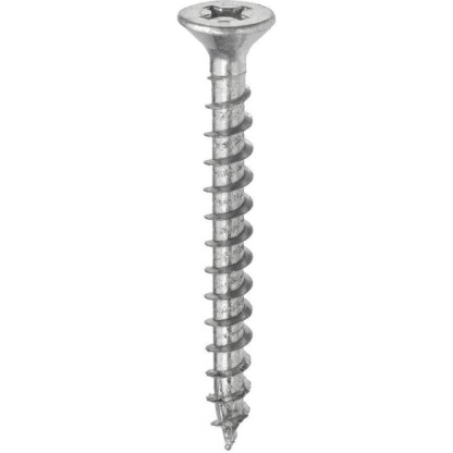 3.0 x 16 Round Pozi A2 stainless Woodscrews