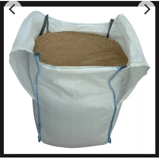 1 Ton Bag Building Sand