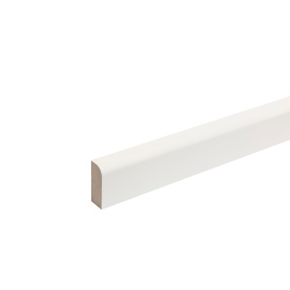 14.5 x 68 Primed MDF 1x6mm Pencil Round Architrave 4.2m