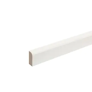 18x 68 Primed MDF 1x6mm Pencil Round Architrave 4.2m