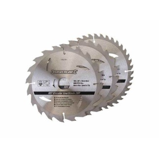 Tool Sharpening TCT Saw Blade 24 Teeth