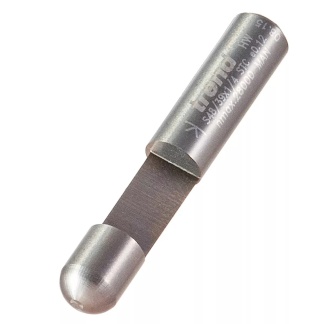 Trend S48/39 1/4" 10mm Trimmer