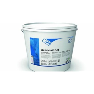Granosil KR 1.5mm (Silicone Topcoat) BB67 25kg