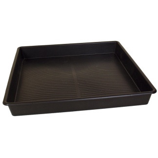 (L) 1.2 x 1.2m x 100mm 120l Drip Tray