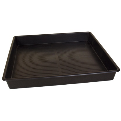 (L) 1.2 x 1.2m x 100mm 120l Drip Tray