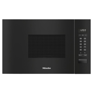 Miele M2234SCOBBL Built-In 800W Microwave Oven with EasySensor Technology