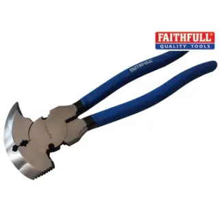 FAIPLF10N Soft Grip Fencing Pliers 250mm (10in)