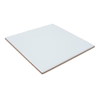 150 x 150 White tile - 1 box