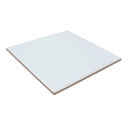 150 x 150 White tile - 1 box