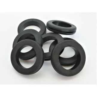 32mm Rubber Grommets Pk 6