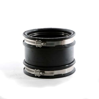 75-89mm Flexible Drain Coupling