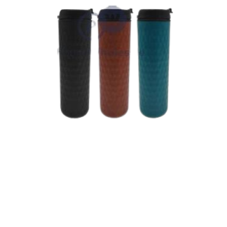 Insulated mug assorted colours 500ML