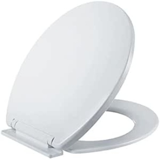 White Soft Close Toilet Seat