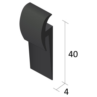 UCS1 Flexible capping 2m length