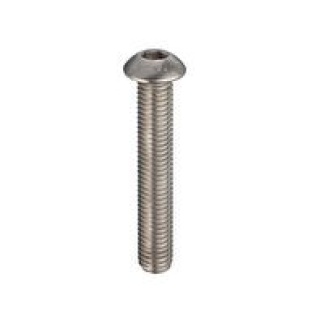 M10X20 Socket Button 10.9 BZP Box 100