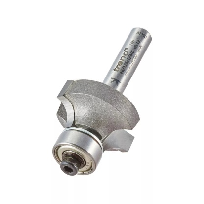 46/12X1/4 Guided Ovolo Cutter 3mm radius
