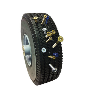 Veltruk Carefree Puncture Proof Wheel