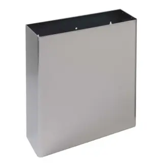 Dolphin BC921 SSS Wall Mounted Waste Bin