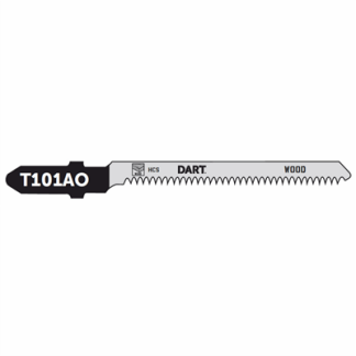T101AO/3171-5 Wood cutting Jigsaw blade - Pk 5 (PTY)