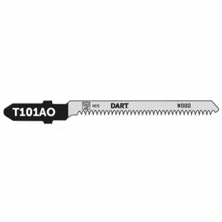 T101AO/3171-5 Wood cutting Jigsaw blade - Pk 5 (PTY)
