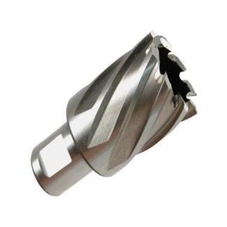 28mm Short HSS Annular Cutter
