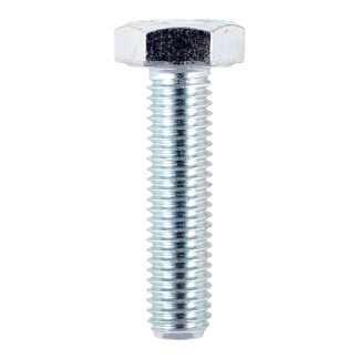 M16 x 65 Set Screw G8.8 Zinc