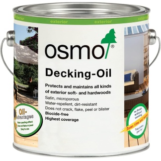 Osmo Decking Oil 006 2.5L